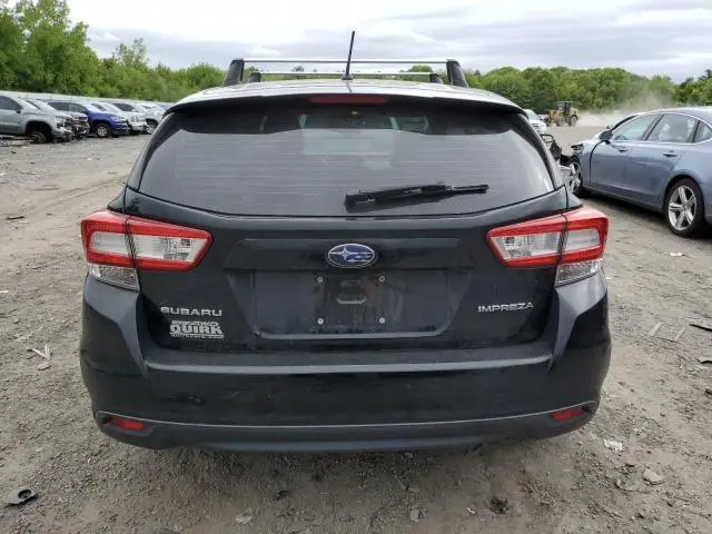 2019 SUBARU IMPREZA   