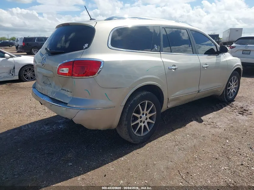 2013 BUICK ENCLAVE LEATHER