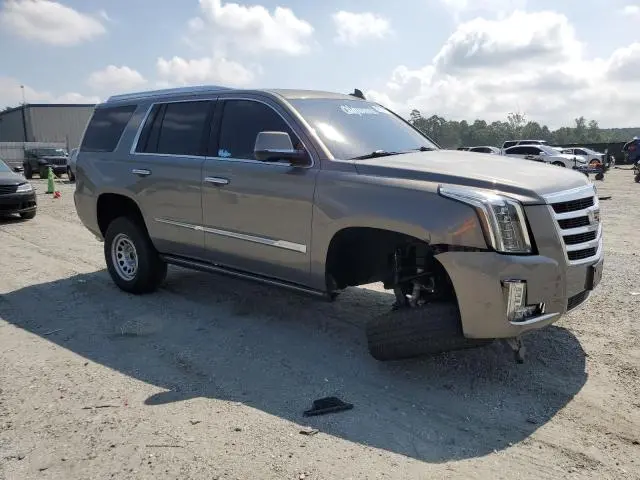 2017 CADILLAC ESCALADE PREMIUM LUXURY  