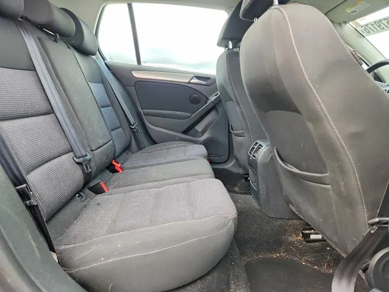 2014 VOLKSWAGEN GOLF   