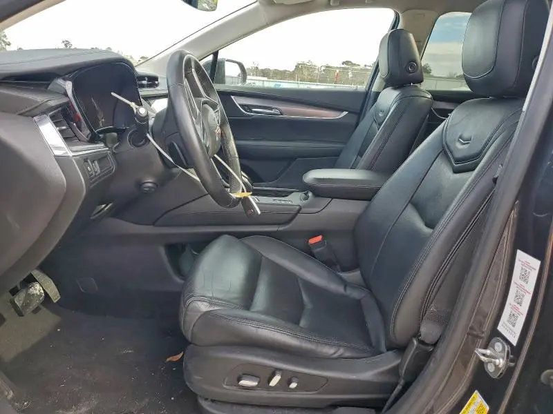 2018 CADILLAC XT5 PREMIUM LUXURY  