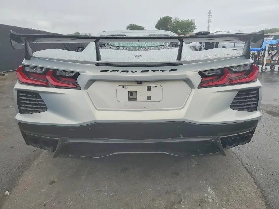 2023 CHEVROLET CORVETTE STINGRAY 1LT  