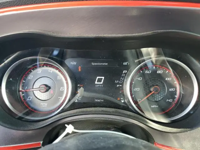 2019 DODGE CHARGER GT  