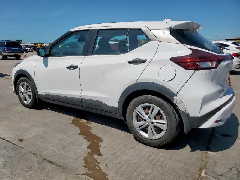 2021 NISSAN KICKS S  
