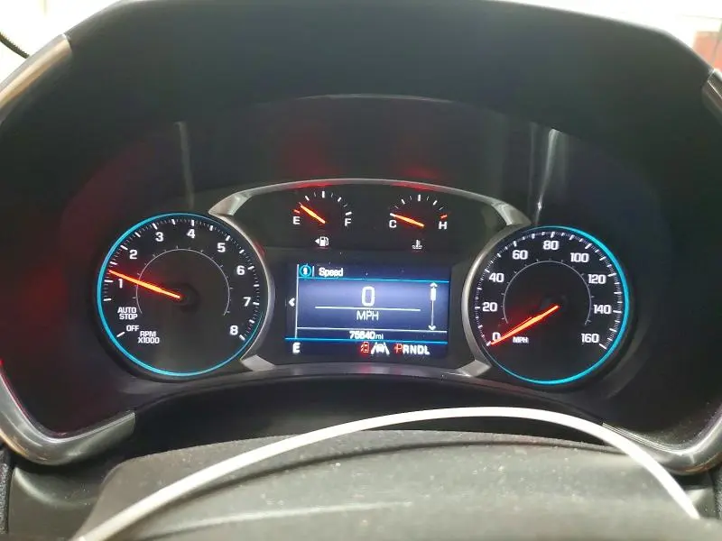 2020 CHEVROLET EQUINOX LT  