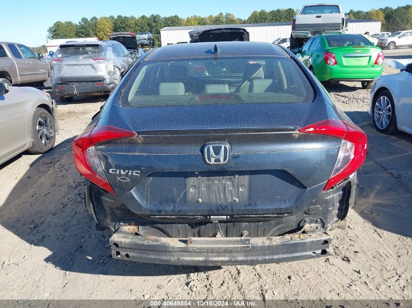 2018 HONDA CIVIC EX-T