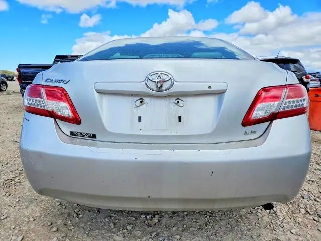 2011 TOYOTA CAMRY BASE  