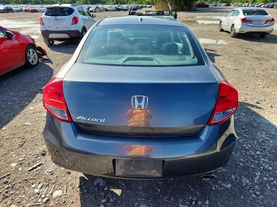 2011 HONDA ACCORD EXL  