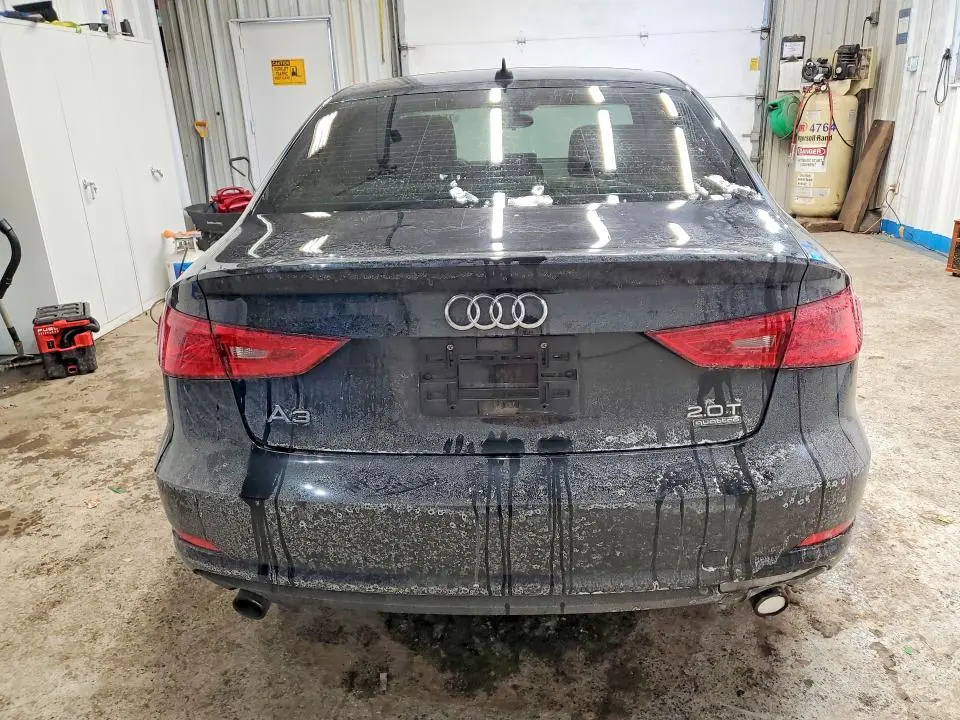 2015 AUDI A3 PREMIUM PLUS  