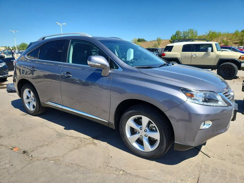2013 LEXUS RX 350 BASE  