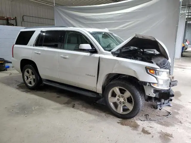 2016 CHEVROLET TAHOE K1500 LT  