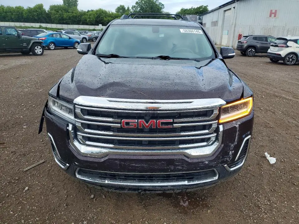 2020 GMC ACADIA SLE  