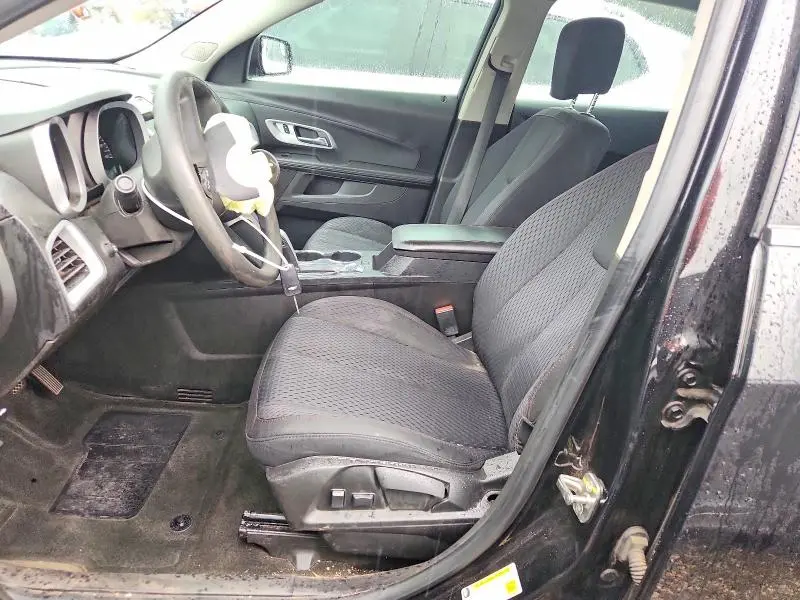 2012 CHEVROLET EQUINOX LS  