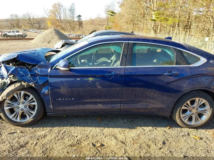 2014 CHEVROLET IMPALA 2LT