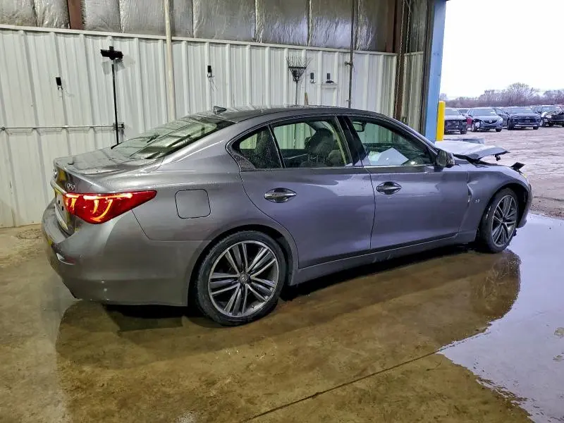 2014 INFINITI Q50 BASE  