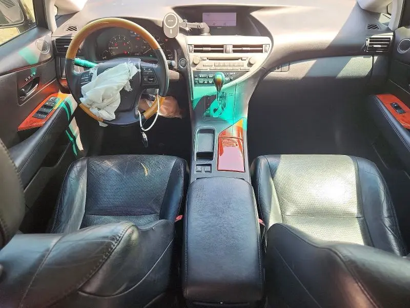 2011 LEXUS RX 350  