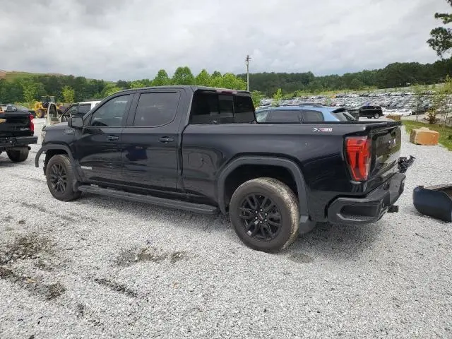 2021 GMC SIERRA K1500 ELEVATION  