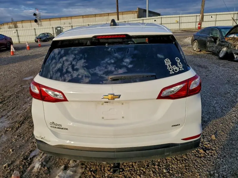 2021 CHEVROLET EQUINOX LS  