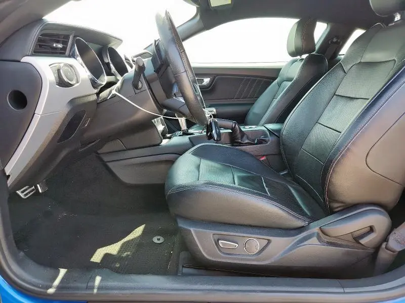 2017 FORD MUSTANG 