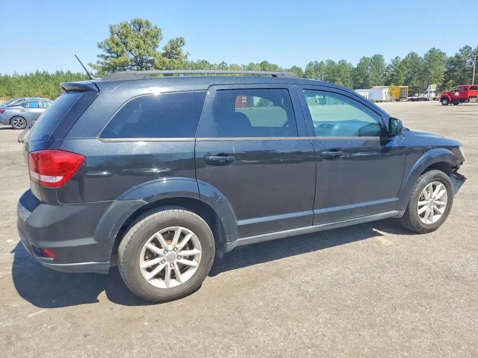 2013 DODGE JOURNEY SXT  