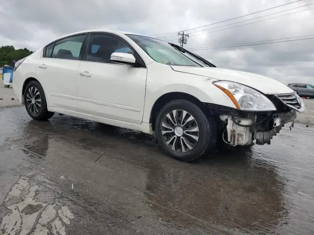 2012 NISSAN ALTIMA BASE  