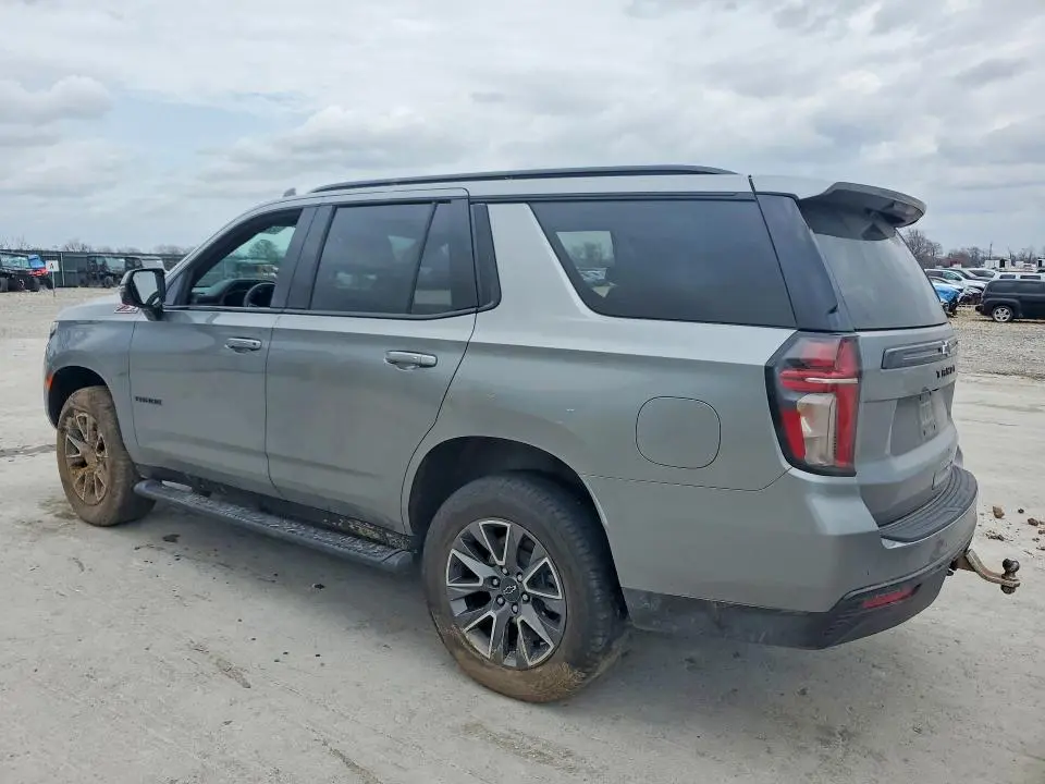 2023 CHEVROLET TAHOE K1500 Z71  