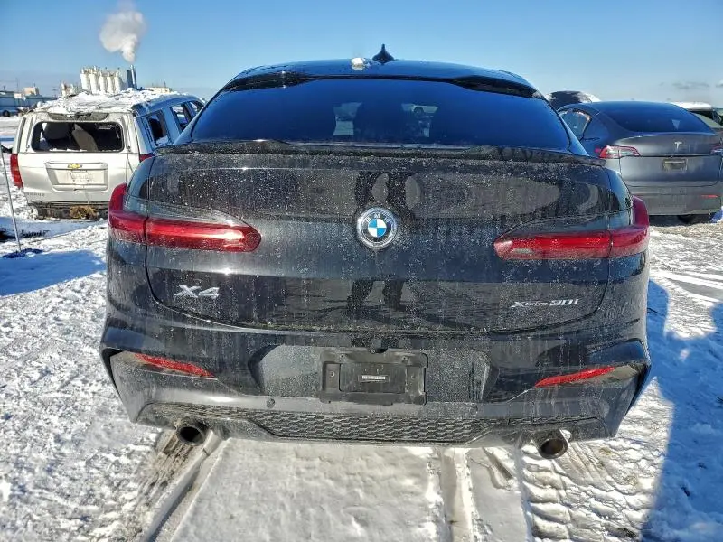 2021 BMW X4 XDRIVE30I  