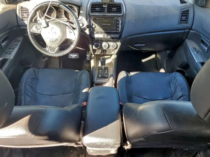 2018 MITSUBISHI OUTLANDER SPORT SEL  