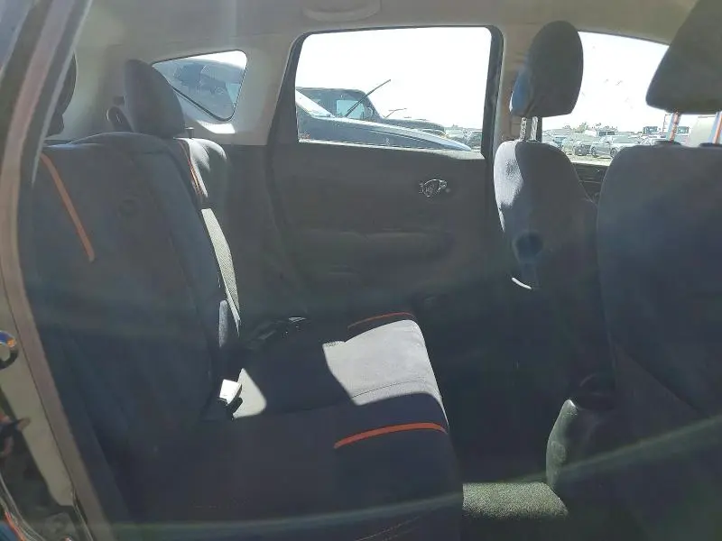 2015 NISSAN VERSA NOTE SR  