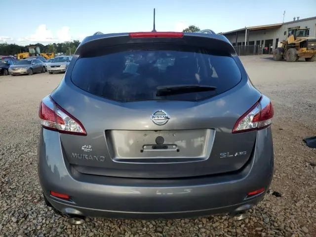 2013 NISSAN MURANO S  
