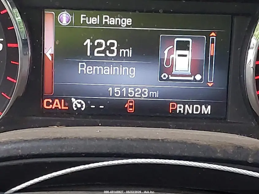 2016 GMC SIERRA 1500 SLT