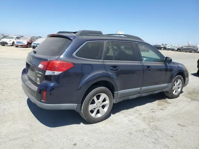 2013 SUBARU OUTBACK 2.5I PREMIUM  