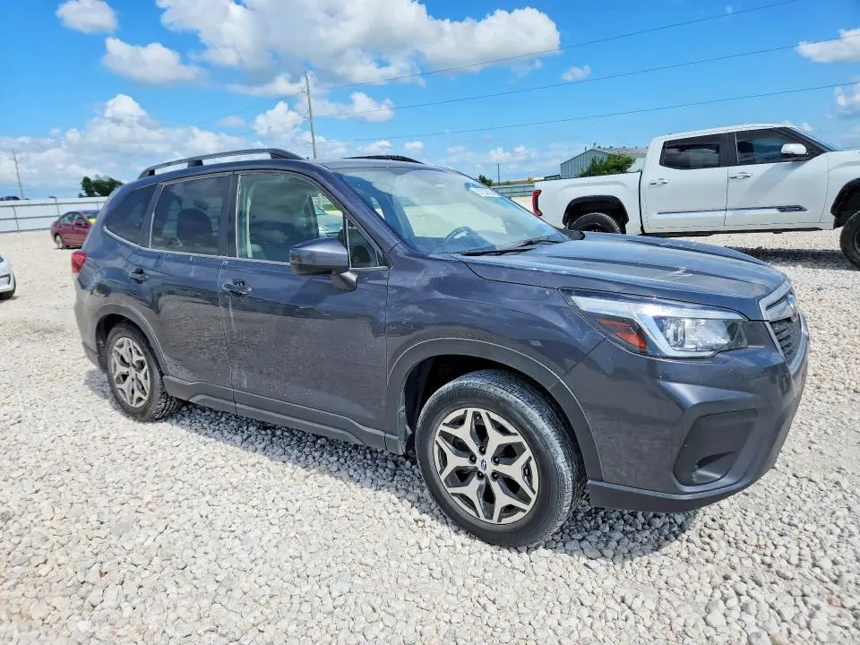 2020 SUBARU FORESTER PREMIUM  