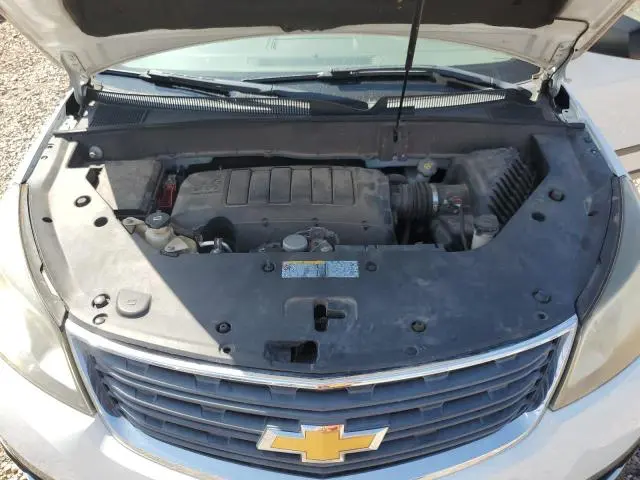 2016 CHEVROLET TRAVERSE LS  