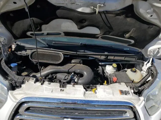 2016 FORD TRANSIT T-350  