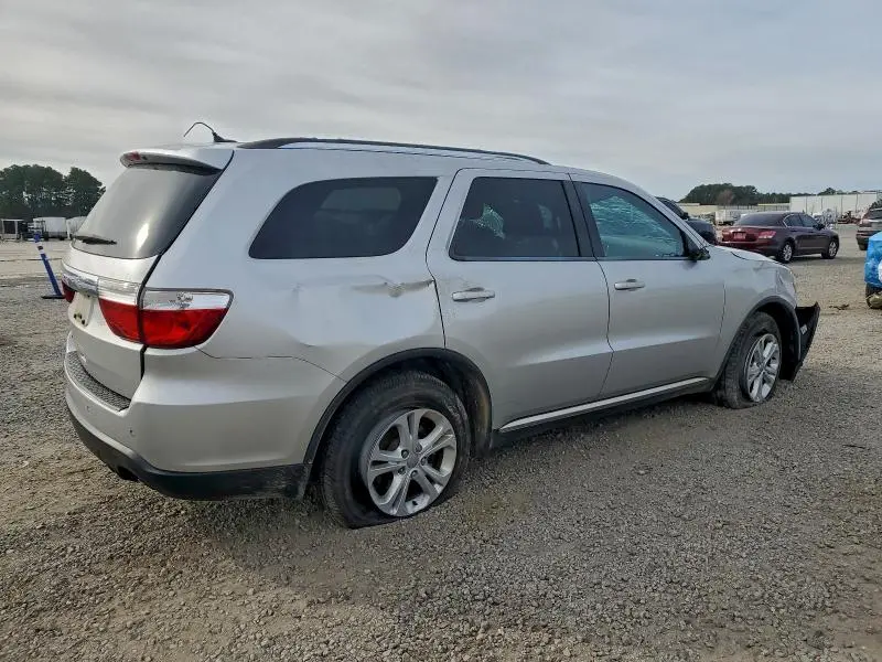 2013 DODGE DURANGO SXT  