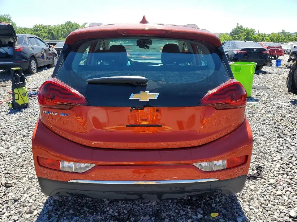 2020 CHEVROLET BOLT EV PREMIER  