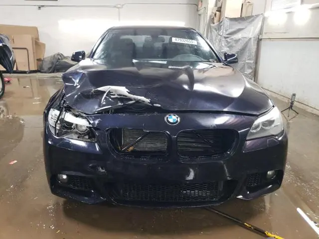 2013 BMW 535 XI  
