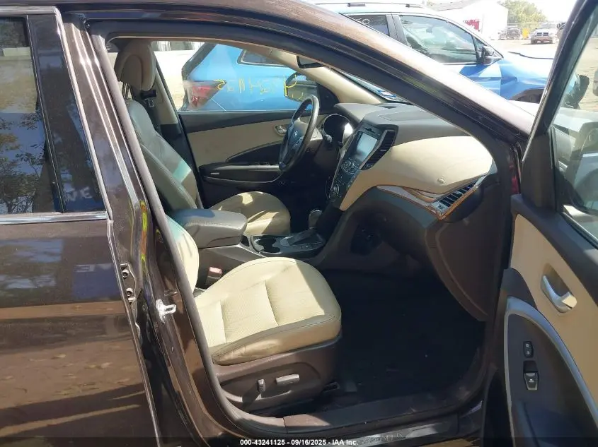 2016 HYUNDAI SANTA FE LIMITED