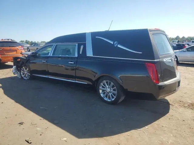 2016 CADILLAC XTS FUNERAL COACH  