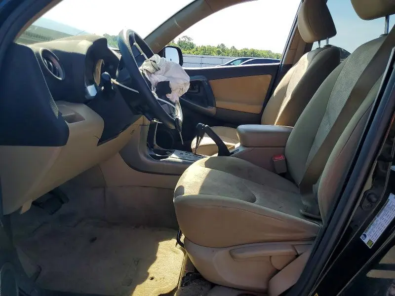 2010 TOYOTA RAV4 BASE  