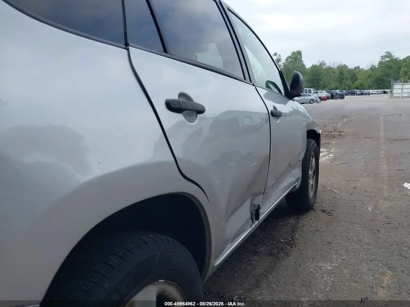 2011 TOYOTA RAV4  