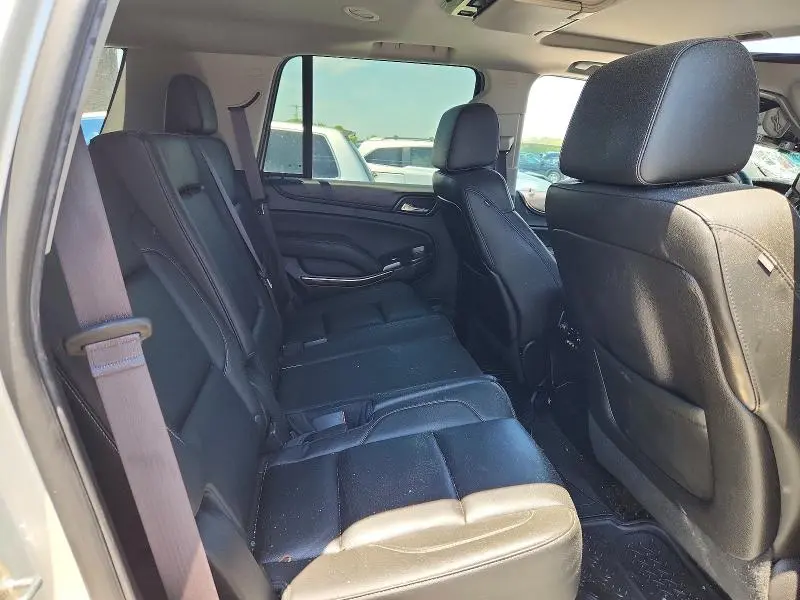 2015 CHEVROLET TAHOE C1500 LT  