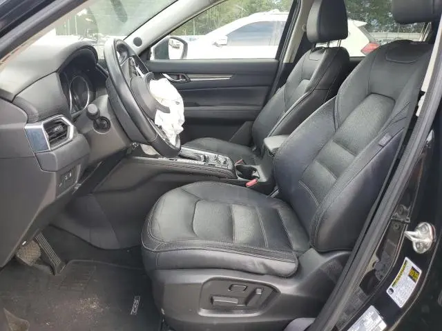 2017 MAZDA CX-5 GRAND TOURING  