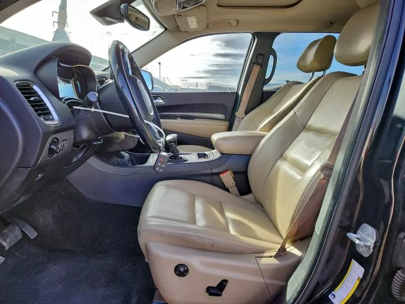 2018 DODGE DURANGO GT  