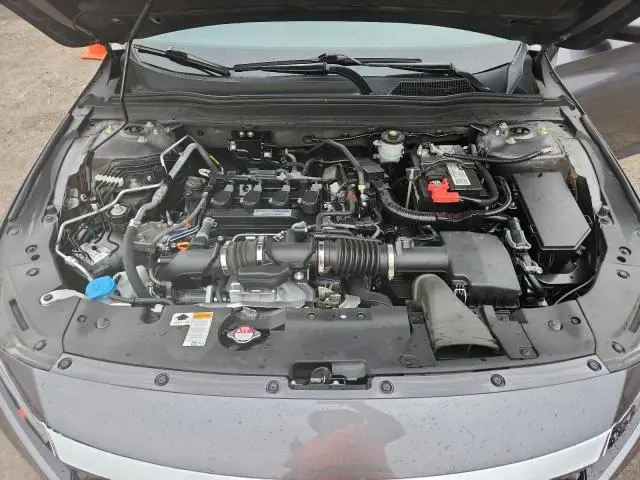 2018 HONDA ACCORD TOURING  