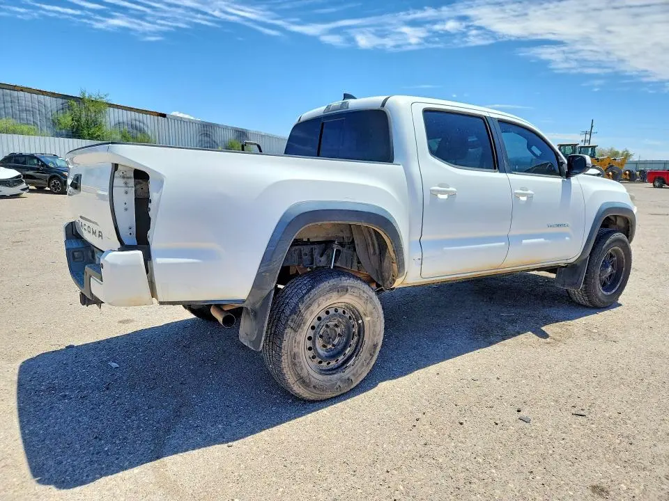2018 TOYOTA TACOMA TRD OFF-ROAD  