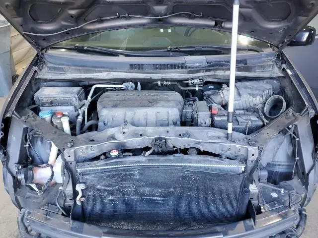 2013 HONDA ODYSSEY EX  