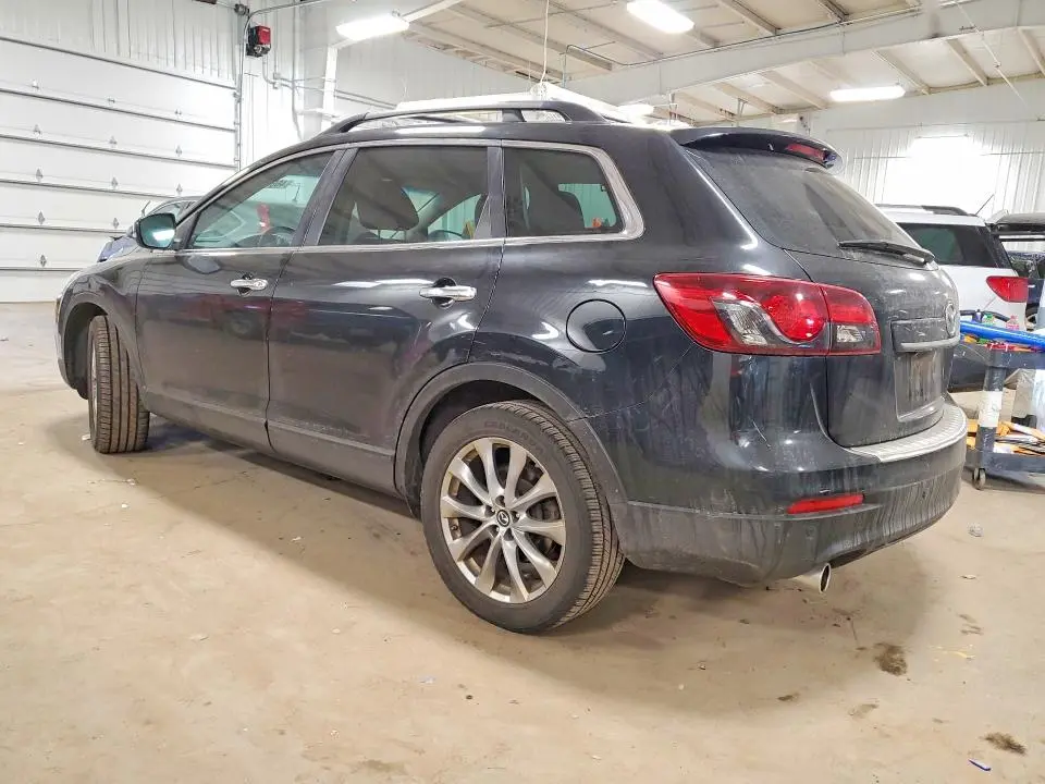 2015 MAZDA CX-9 GRAND TOURING  