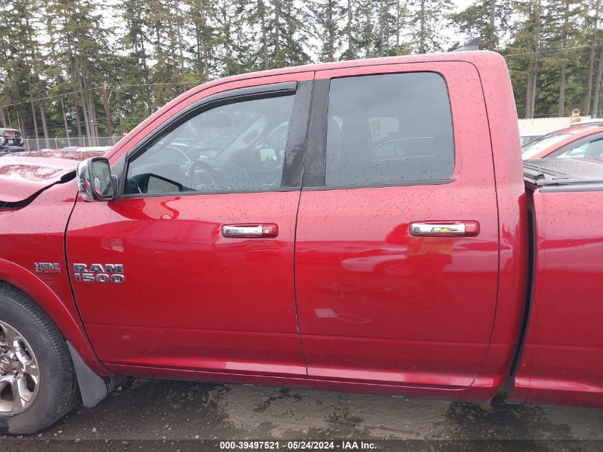 2014 RAM 1500 LARAMIE